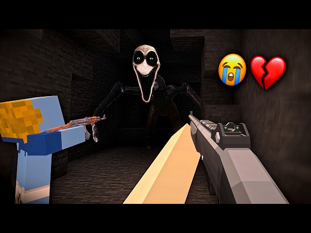 Using Guns Against The Stalker Mod Was Genuinely Hilarious...