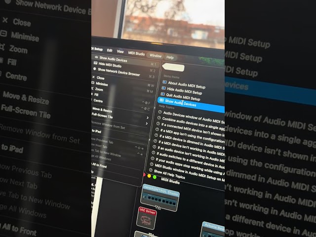 MIDI Controller - How to connect to your Macbook via USB