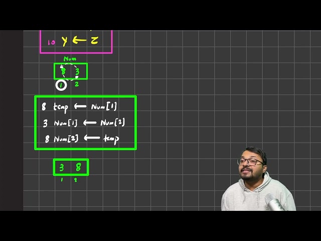 Bubble SORT | 2k26  | #MAK #CS #OL #AL #ComputerScience