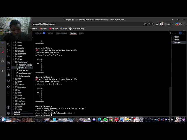 CS50 FINAL PROJECT 2