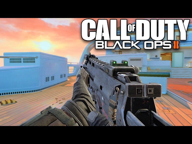 Black Ops 2 Search & Destroy is REVIVED 14 Years Later