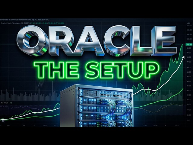3X Move Has Begun? | ORCL Stock Analysis