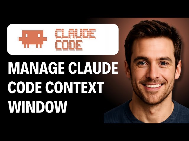 How to Use /compact to Manage Claude Code Context Window [2026 GUIDE]