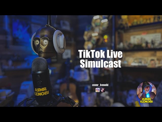 TikTok LiveStream Dec 15 2025