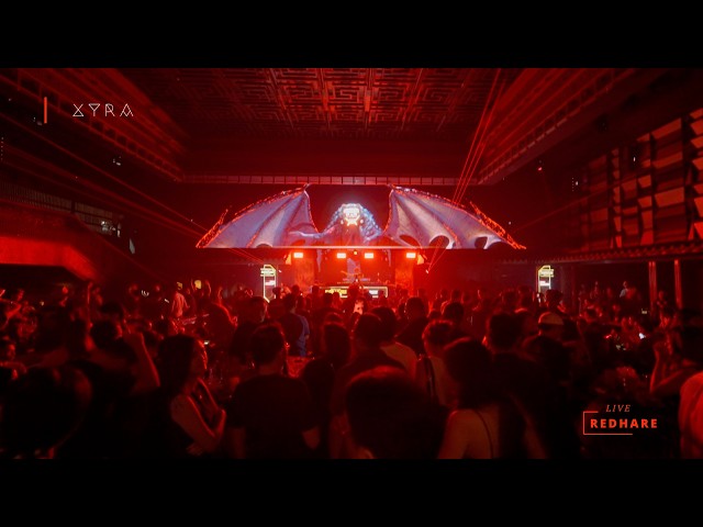 XYRA | LIVE @ REDHARE 2026