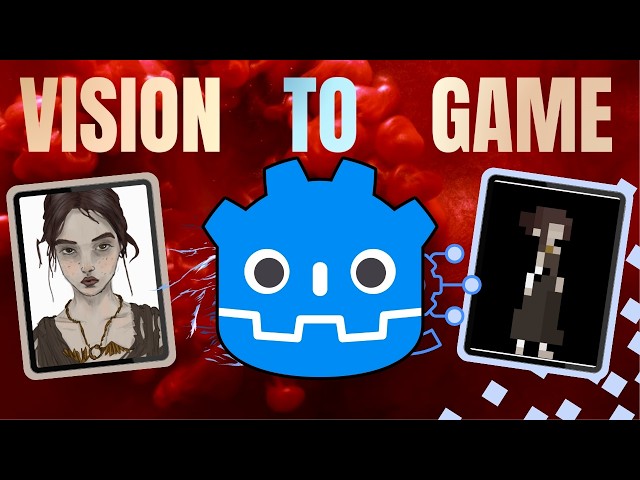 VISION TO GAME – Can I Shrink My Dream Without Killing It?