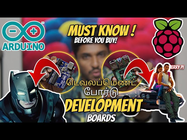🔥MUST! Watch THIS Before Buying a Development Board #techbee #gta6 #gta6leaks #gta #arduino