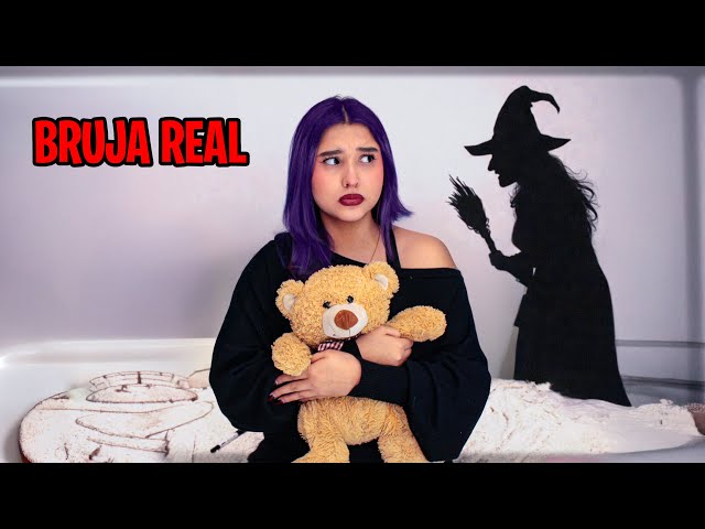 A WITCH IN MY HOUSE | #storytime