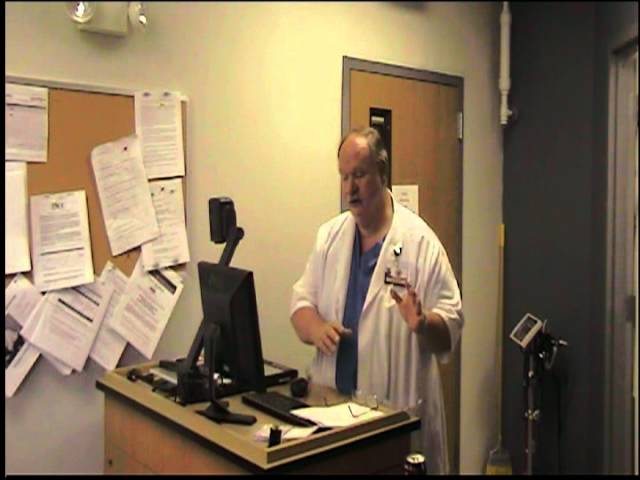 FSCC ALH Course:  Death and Dying Postmortem Care Video 8 B