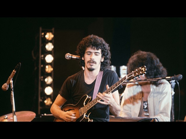 Santana - Black Magic Woman | Live at Tanglewood (1970)