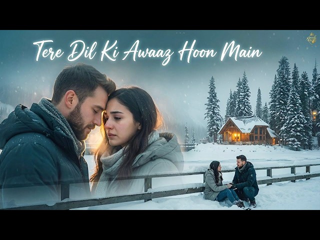Tere Dil Ki Awaaz Hoon Main (Official Video ) (Mujhe Door Na Tu Jaane De) A Soulful Love Qawwal Song