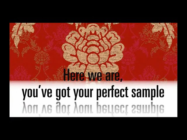 NedGraphics Virtual Sampling