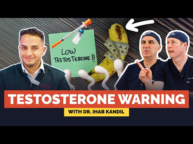 Is TRT - Testosterone Replacement Therapy - Still Considered Dangerous? Endocrinologist Explains