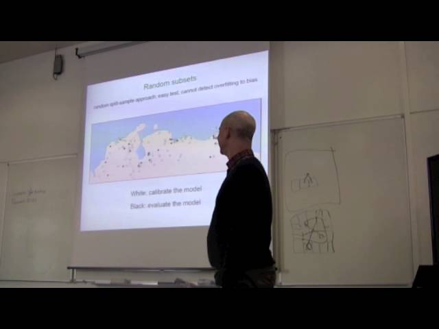 BITC / Data Capture - Model Complexity 1