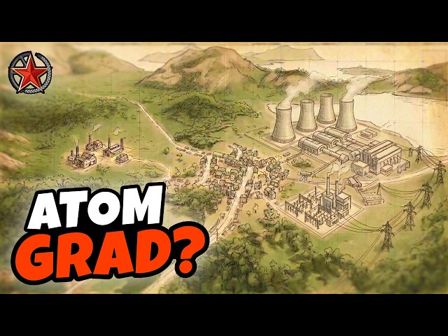 Come up with a better name! 😅 | W&R Soviet Republic S3#211