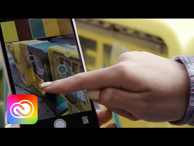Adobe Capture CC | Adobe Creative Cloud