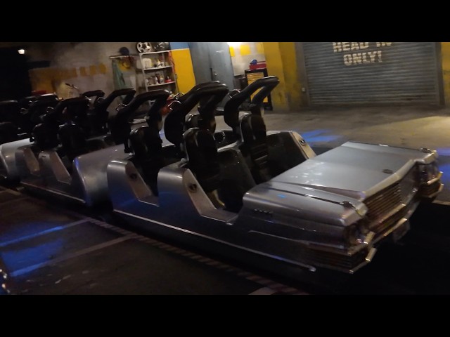 Rock ’n’ Roller Coaster Starring Aerosmith – CLOSING March 2nd! 4K 60FPS POV | Hollywood Studios