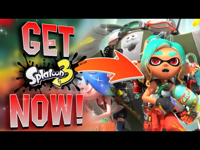 Should YOU Buy Splatoon 3 in 2026? (And Splatoon Raiders)