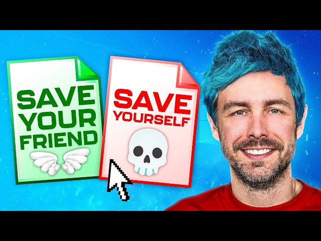 I Gave 2 Scammers an Impossible Choice