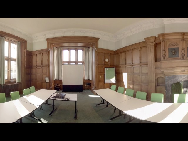 Du Cros Conference Room – available for hire. Move your cursor across the picture to look around.
