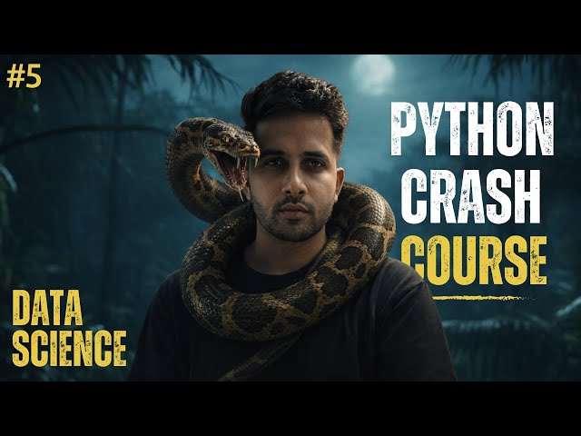 Python Tutorial for Beginners - Crash Course ( Practice Questions)