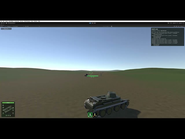 TANK MIXER the new offline tank builder! (DEVBLOG 1)