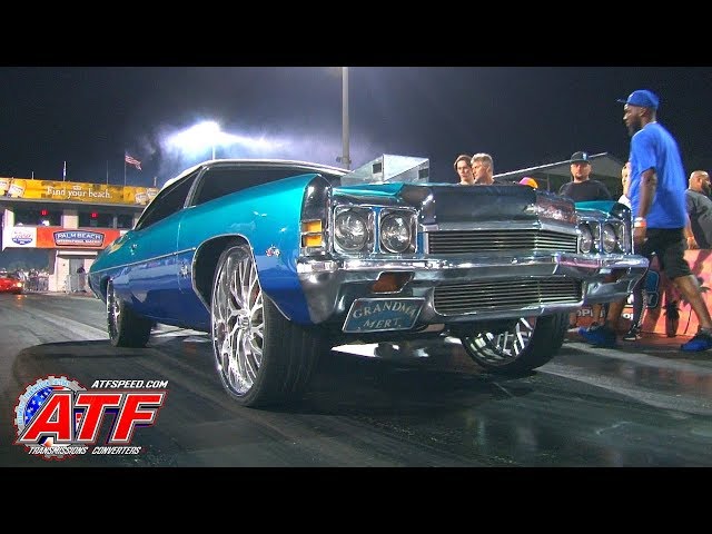 Big Rim DONK Showdown at PBIR Shakedowns