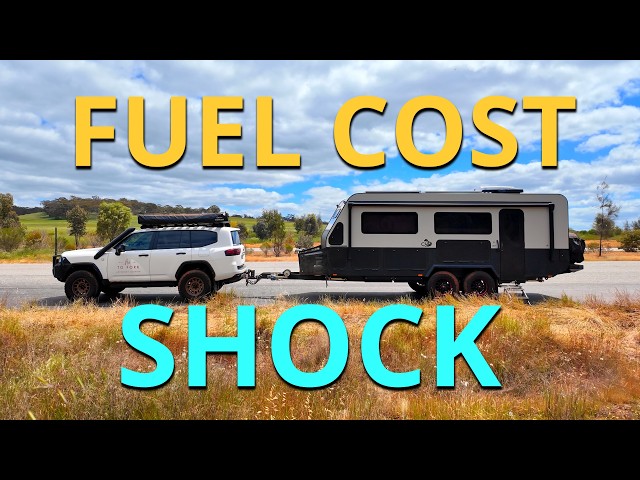 How We MISUNDERSTOOD Caravan Life