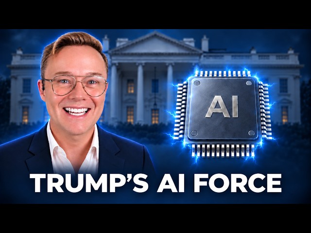 Elon's New Hyperloop, Trump's AI Rename, and a Model That Won't Talk | E2340