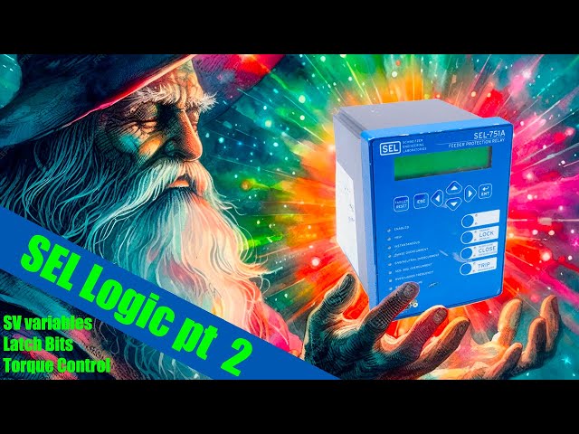 Advanced SEL Logic: SV, LT, TC, Triggers - 751 Masterclass (ep12)