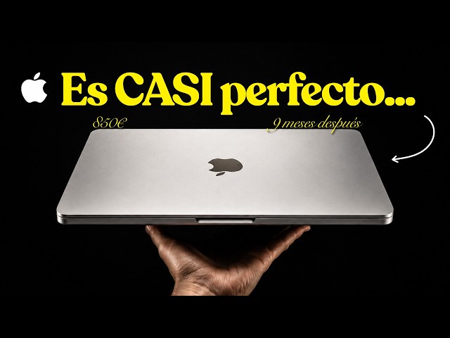 Engineer Explains: MacBook Air M4 - It’s ALMOST perfect... (9 months later)