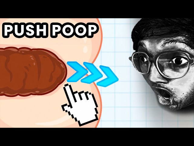 The WEIRDEST ANDROID GAME on the INTERNET 😳