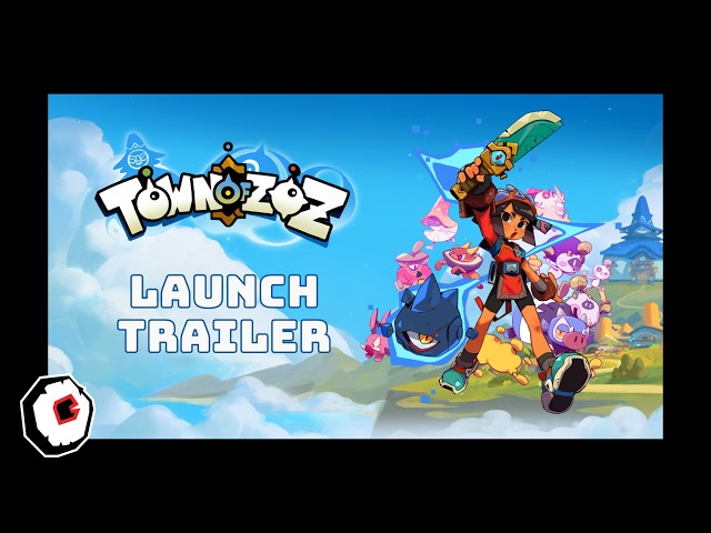 Ciudad de Zoz | Tráiler de lanzamiento oficial | Balor Games