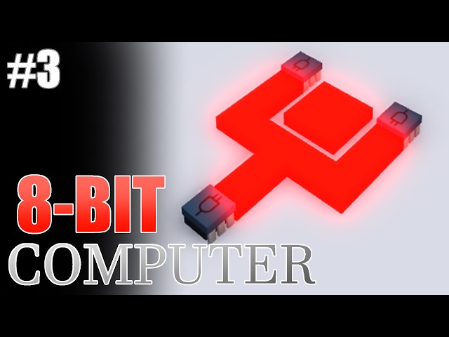 Rework and Reboot | 8-Bit Computer in Build a Boat for Treasure Part 3