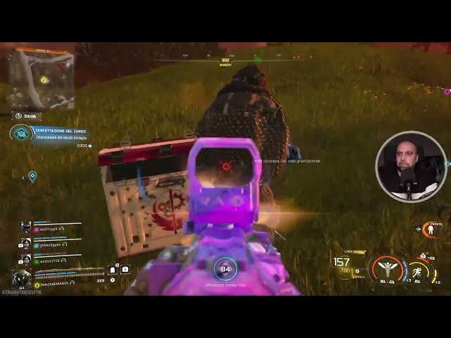 LIVE 🔴 Endgame | GLITCH CASSA FIXATO | Black Ops 7