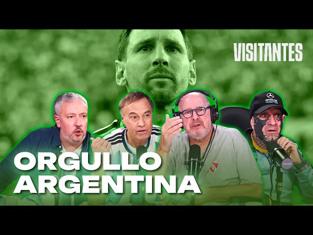 LO QUE DEJÓ LA FINAL | VISITANTES MUNDIAL