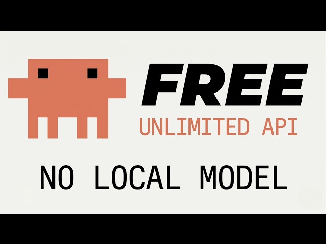 🤯 Claude Code FREE UNLIMITED (No Ollama, No GPU!) [2026 Alternative]