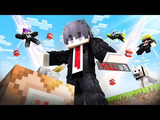 I Destroyed This Minecraft Smp to Save My Pet ft. @ZenpieDragon 