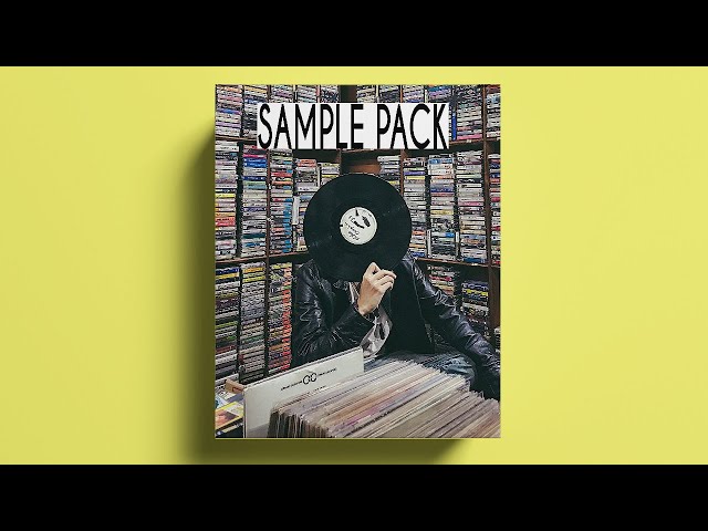 (FREE) Sample Pack 🔴 SAMPLES - VINTAGE (Trap, Rap, Hip-Hop Samples)