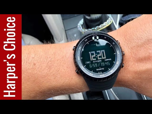Best Digital Watches For Men 2026 - Top 5