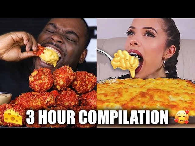 the BEST of mukbang 😳 (compilation)