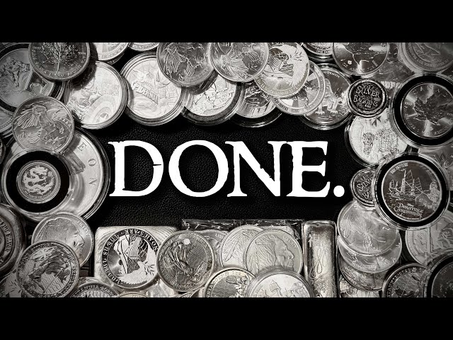 How Much Silver Should I Stack?