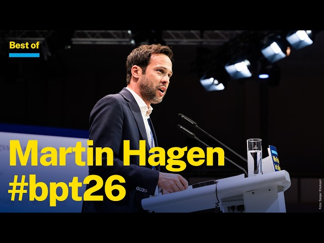 Martin Hagen Best of | 77th Regular Federal Party Conference | #bpt26