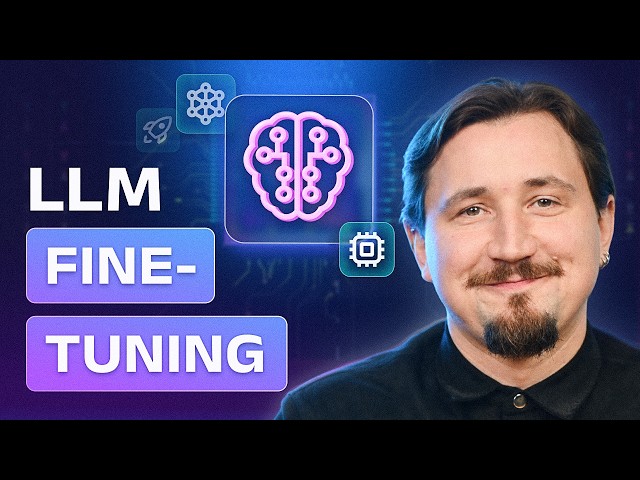 LLM Fine-Tuning: Train an AI Model on Your Data