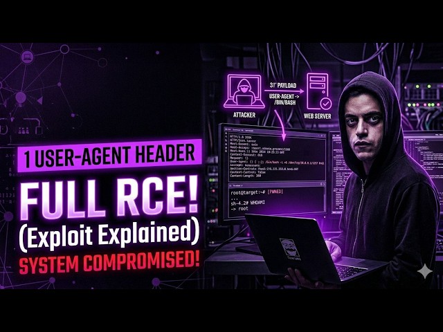 One HTTP Header = Remote Code Execution 😨
