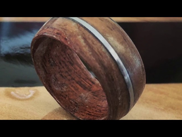 Bentwoodring Inlay