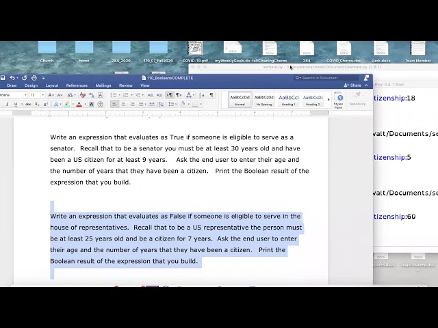 CPSC110 - Boolean Expressions - Examples & Review (part 4)