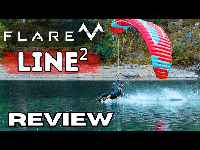 Flare Line² Review | Comparison with the Level Wings Fierce & Flare Line