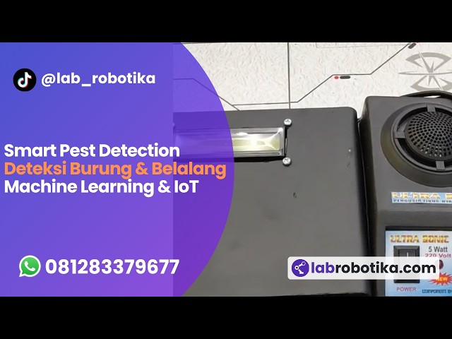 Adi - Machine Learning Deteksi Hama Burung Dan Belalang Berbasis Iot