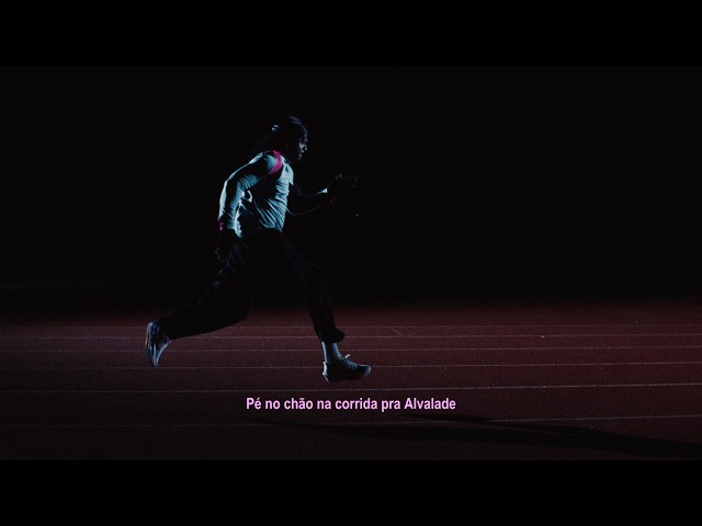 Plutonio - Corrida Para Alvalade